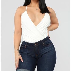 Fashion nova bodysuit